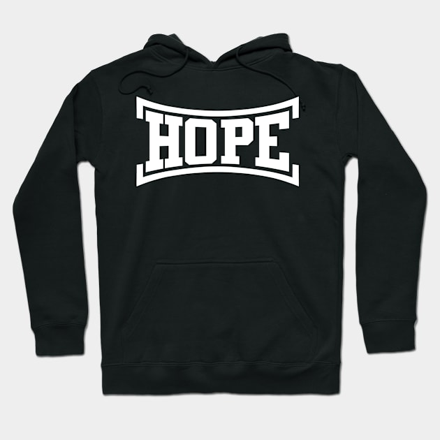 Hope Hoodie by criss leontis